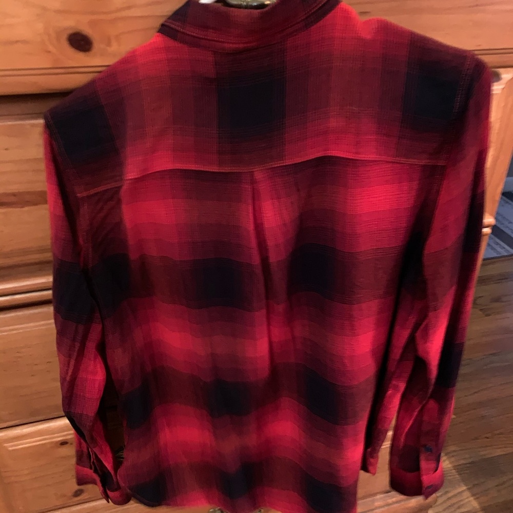 Button down blouse - Picture 2 of 2